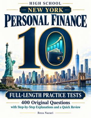 10 Full-Length New York Personal Finance Practice Tests