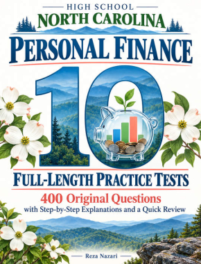 10 Full-Length North Carolina Personal Finance Practice Tests