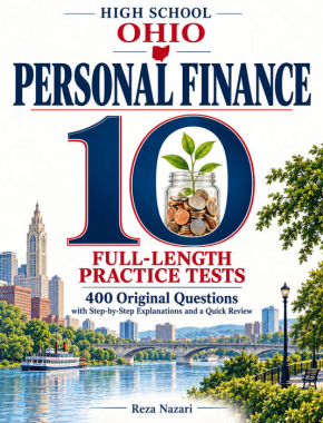 10 Full-Length Ohio Personal Finance Practice Tests