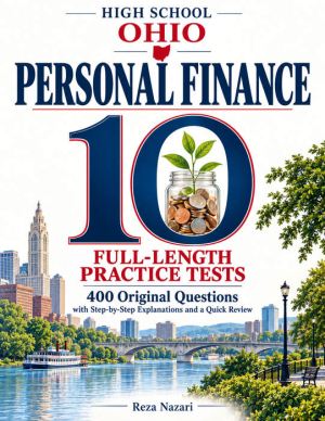 10 Full-Length Ohio Personal Finance Practice Tests