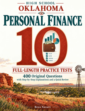 10 Full-Length Oklahoma Personal Finance Practice Tests