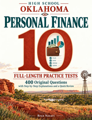 10 Full-Length Oklahoma Personal Finance Practice Tests