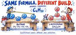 Organic Chemistry Basics: Isomers and Functional Groups