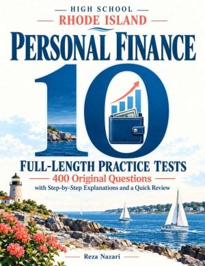 10 Full-Length Rhode Island Personal Finance Practice Tests