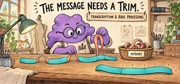 Transcription and RNA Processing