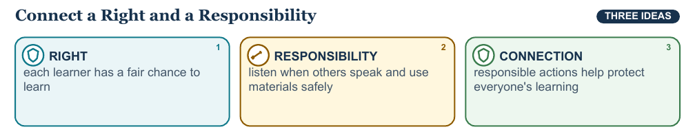 Teaching visual 1 for Rights, Responsibilities, and Citizenship