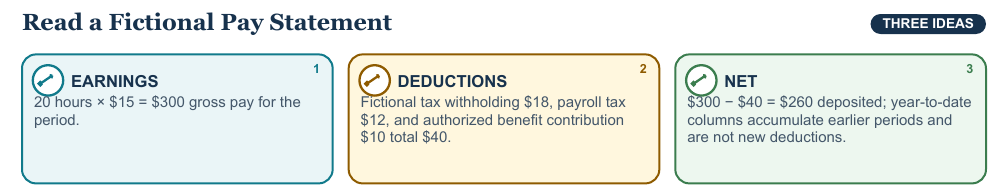 Teaching visual 1 for Income, Careers, and Taxes