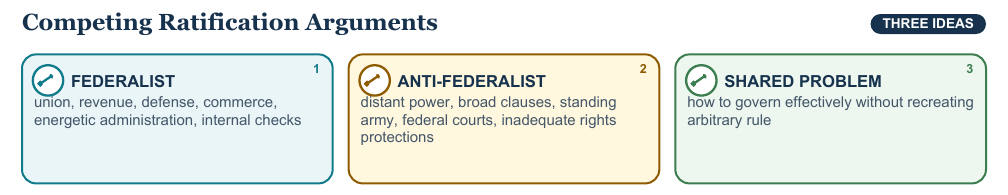 Teaching visual 1 for Ratification Debates