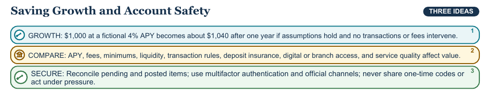 Teaching visual 2 for Budgeting, Saving, and Banking