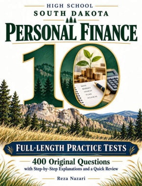 10 Full-Length South Dakota Personal Finance Practice Tests
