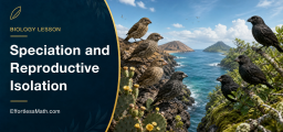 Speciation and Reproductive Isolation