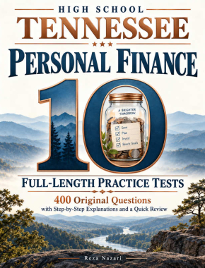 10 Full-Length Tennessee Personal Finance Practice Tests