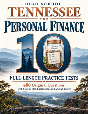 10 Full-Length Tennessee Personal Finance Practice Tests