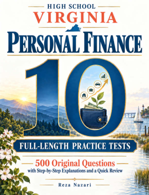 10 Full-Length Virginia Personal Finance Practice Tests
