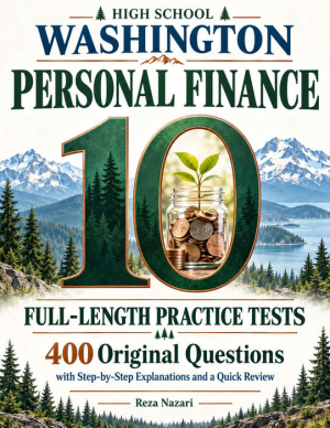 10 Full-Length Washington Personal Finance Practice Tests