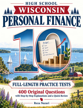 10 Full-Length Wisconsin Personal Finance Practice Tests