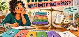 HiSET Passing Score: What You Need on Each Subtest and in Total