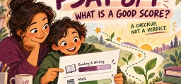 What Is a Good PSAT 8/9 Score? Benchmarks, Averages and Percentiles
