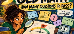 How Many Questions Do You Need to Pass GED Math?