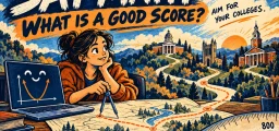 What Is a Good SAT Math Score? Averages, Percentiles and Goals