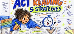 How to Get a 36 on ACT Reading: 5 Strategies for the Enhanced ACT