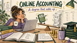 Affordable Online Accounting Degree Programs