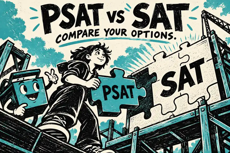 PSAT vs SAT: Use Your PSAT Score to Boost Your SAT