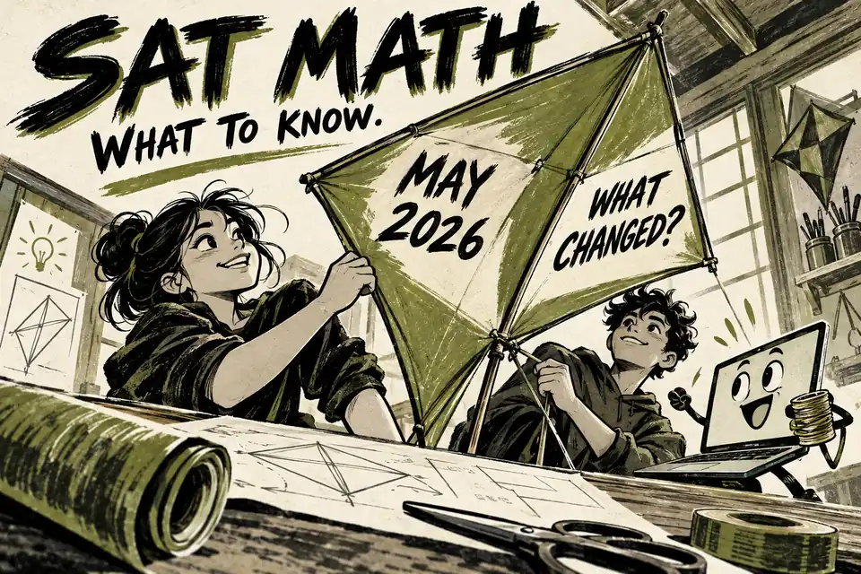 Digital SAT Math May 2026: What Changed and How to Prep for the Next Test