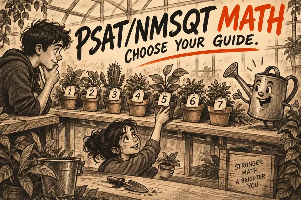 7 Best PSAT Math Study Guides