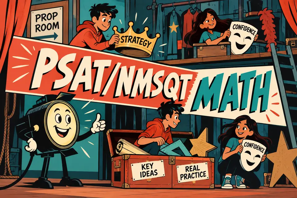 How to Ace the PSAT Math Test?