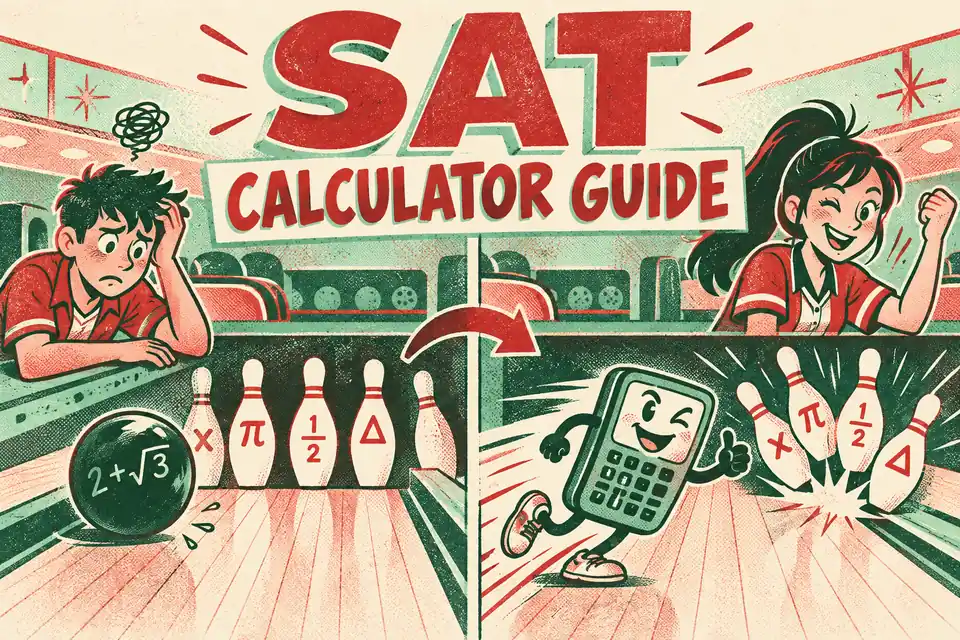 SAT Math Subject Level 1 Calculator Tips and Hints