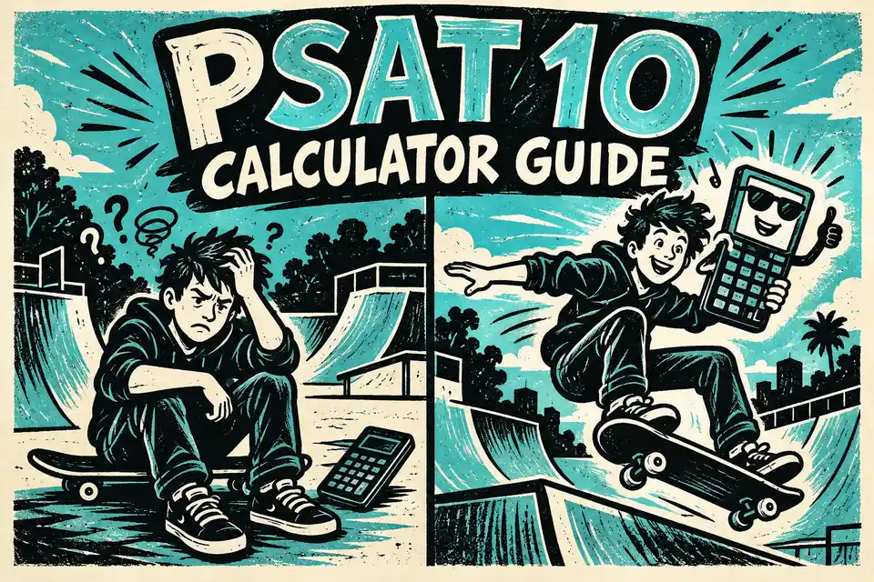 Top Calculator for the PSAT 10 Math Test: Quick Review