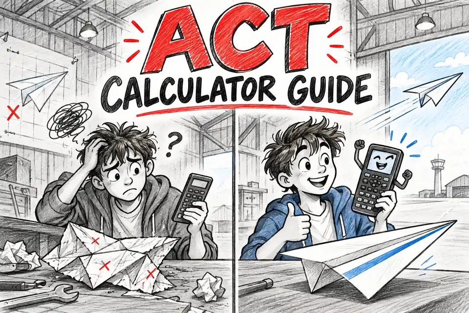 What is the Best Calculator for the ACT Math Test?