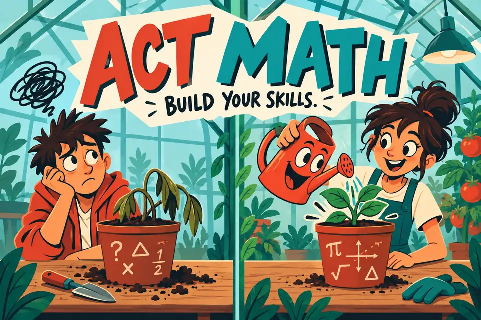 What Skills Do I Need for the ACT Math Test?