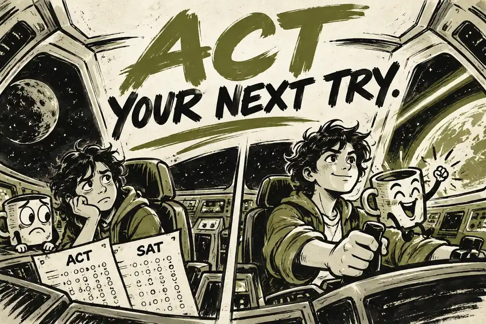 What to Consider When Retaking the ACT or SAT