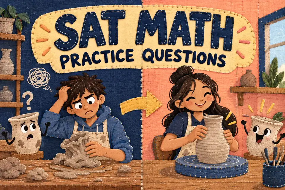 A Comprehensive Collection of FREE SAT Math Practice Tests