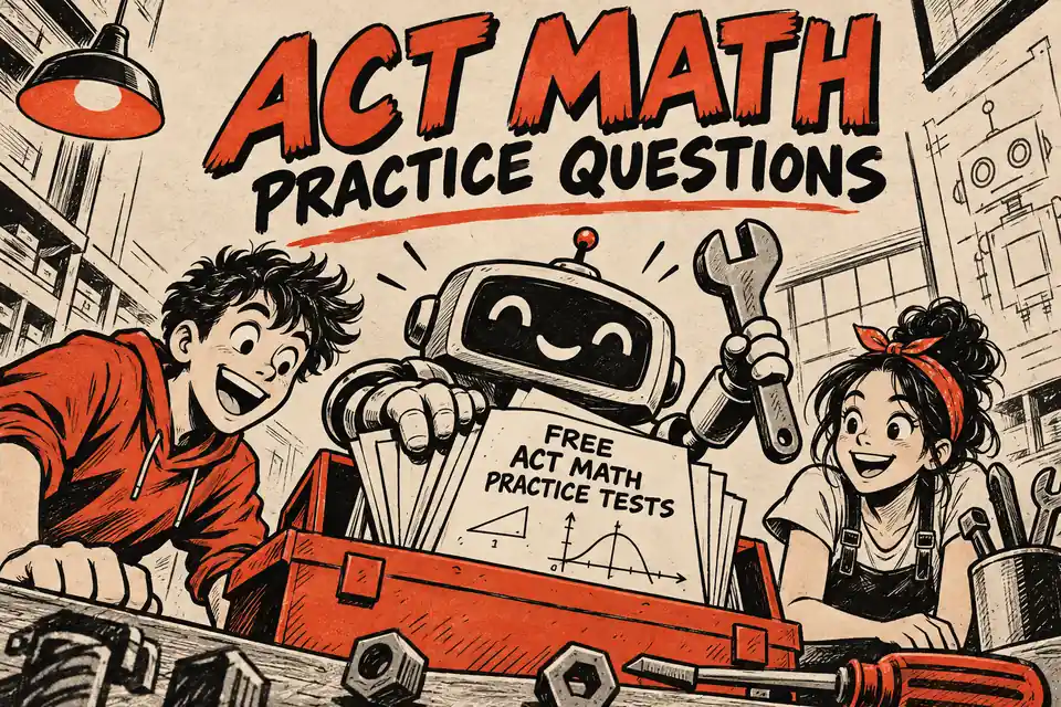 A Comprehensive Collection of FREE ACT Math Practice Tests