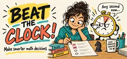 How Math Helps You Make Decisions Under Pressure