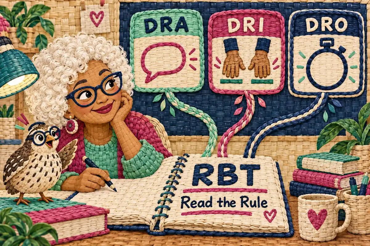 RBT DRA vs DRI vs DRO: Learn the Difference With Examples (2027 Prep)