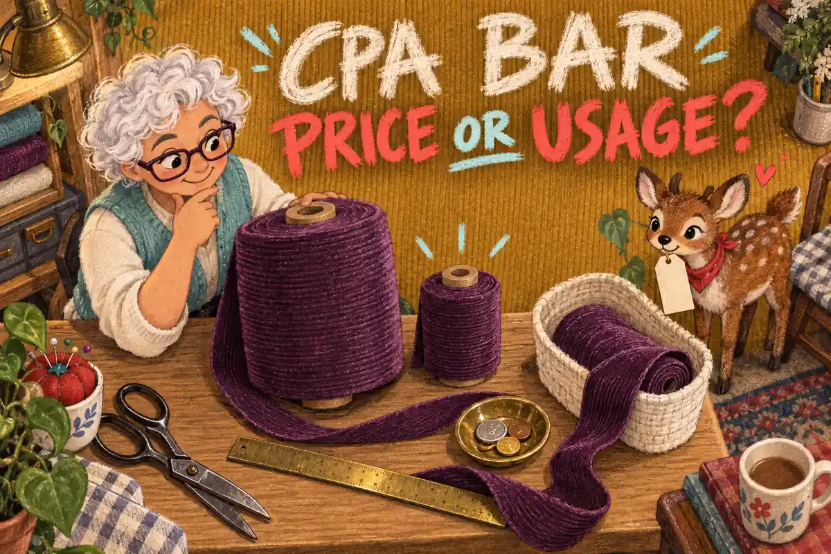 CPA BAR Variance Analysis: Trace Price and Efficiency (2027 Prep)