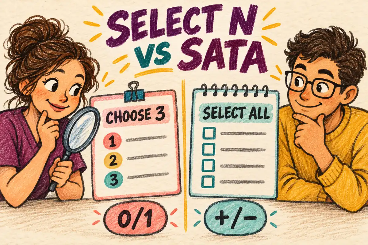 NCLEX-PN Select N vs. SATA: How Scoring Differs (2027 Prep)
