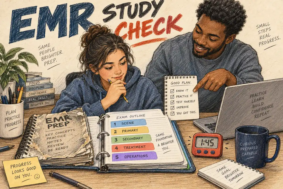 NREMT EMR Exam Changes: Is Your Old Study Guide Still Current? (2027 Prep)