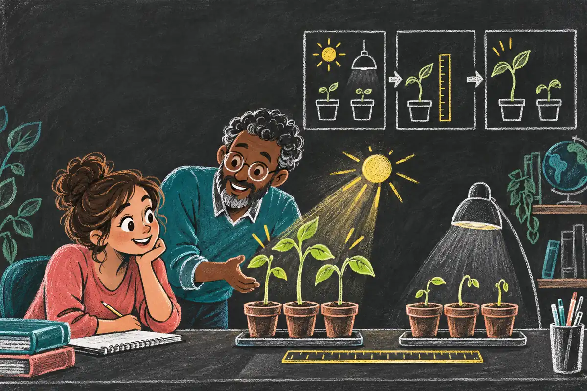 Praxis 8005 Scientific Investigation Questions: Variables and Evidence (2027 Prep)