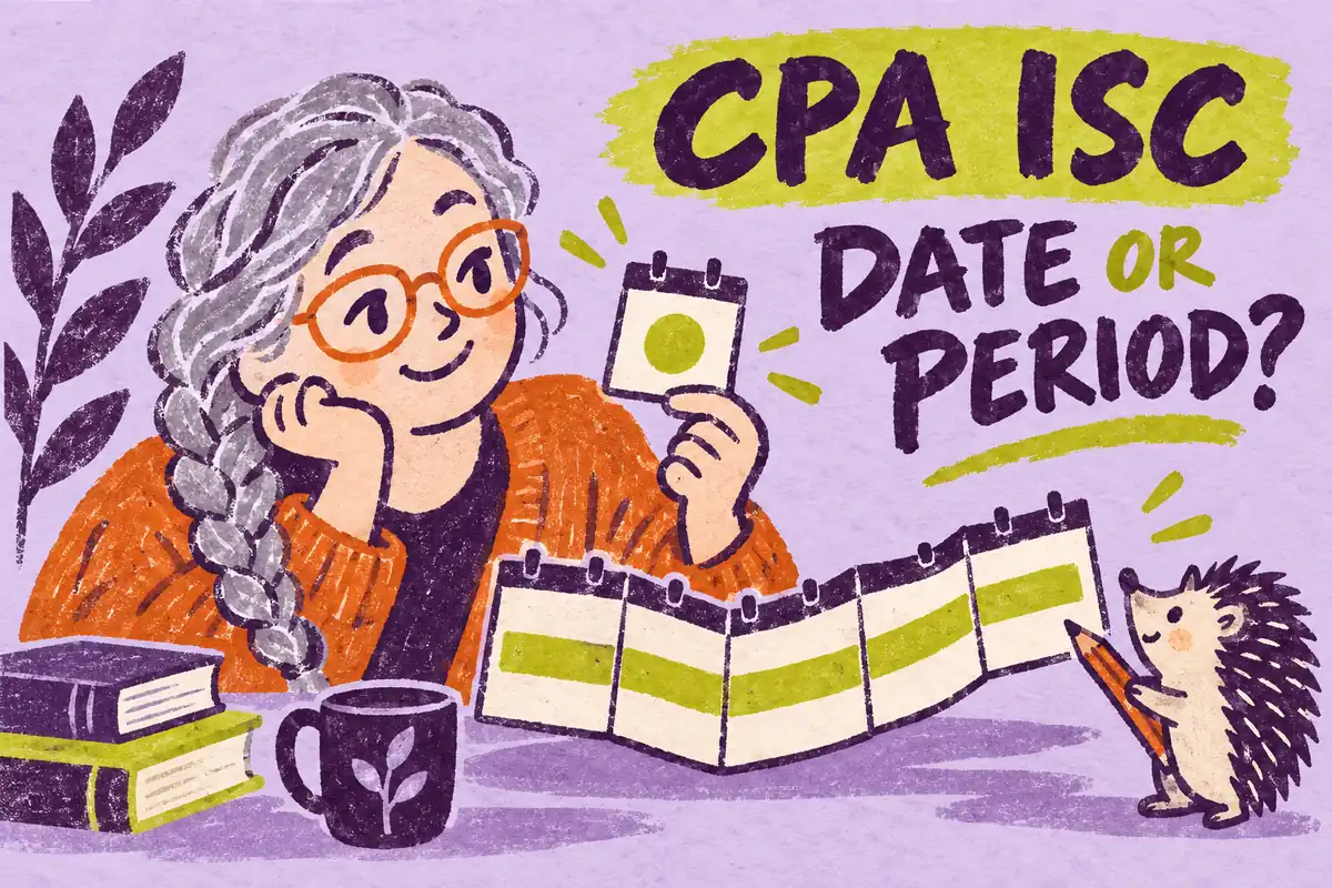 CPA ISC Type 1 vs Type 2 Reports: Point in Time or a Period (2027 Prep)