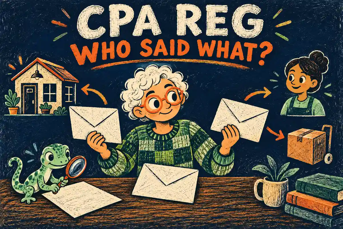 CPA REG Agency vs Contract Liability: Read the Legal Relationship (2027 Prep)