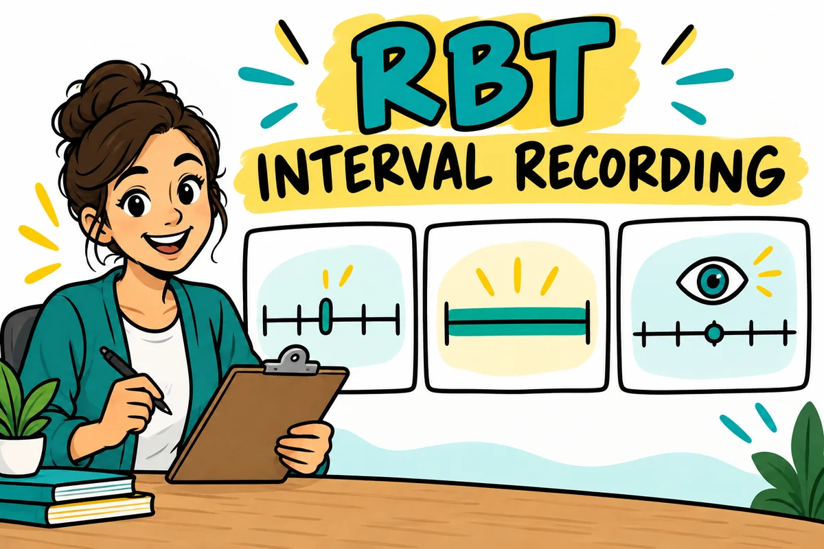 RBT Partial Interval vs Whole Interval vs Momentary Time Sampling (2027 Prep)