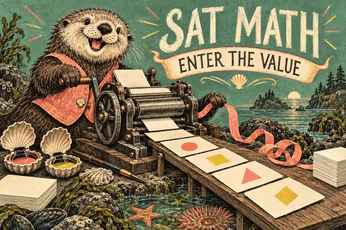 Digital SAT Math Answer Entry: Preserve the Requested Value (2027 Prep)