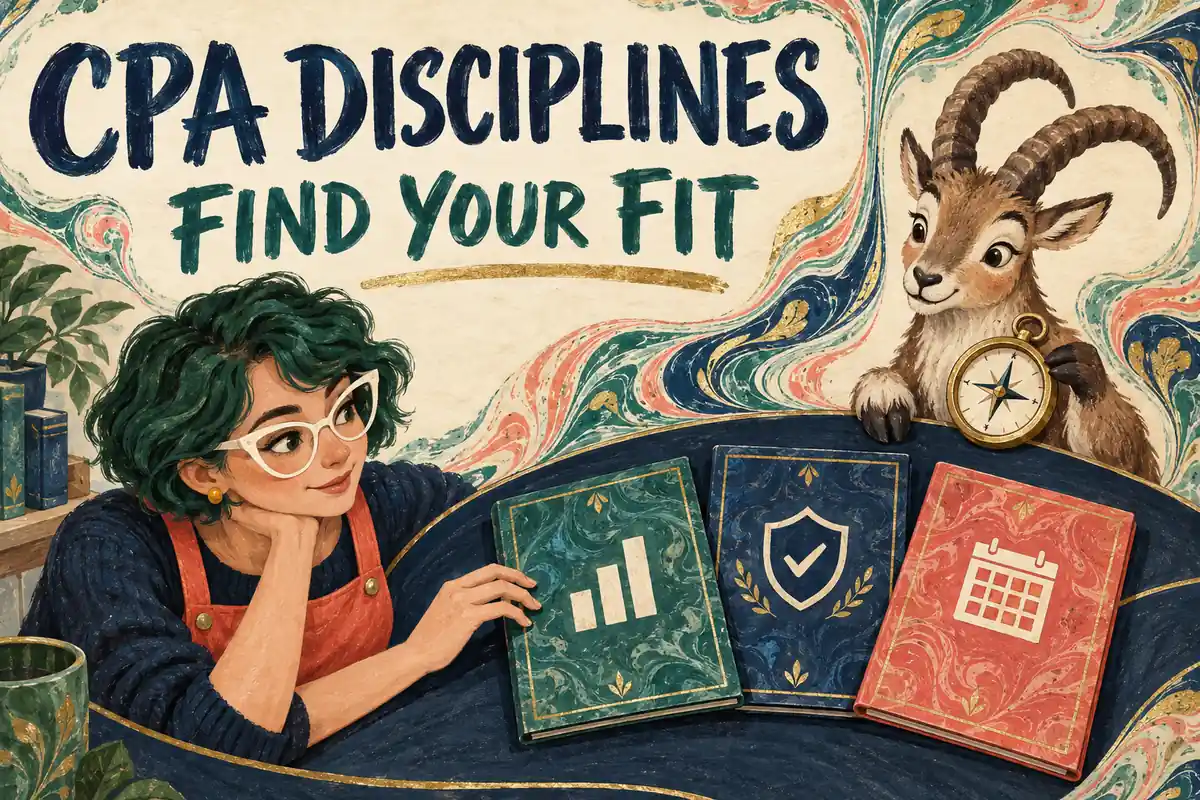 CPA BAR vs ISC vs TCP: Choose a Discipline by Fit (2027 Prep)