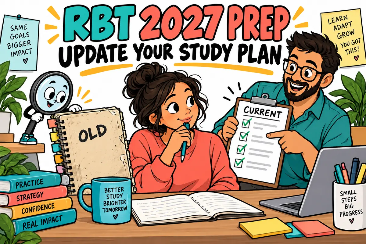 RBT Old Task List vs Current Outline: Study Audit (2027 Prep)