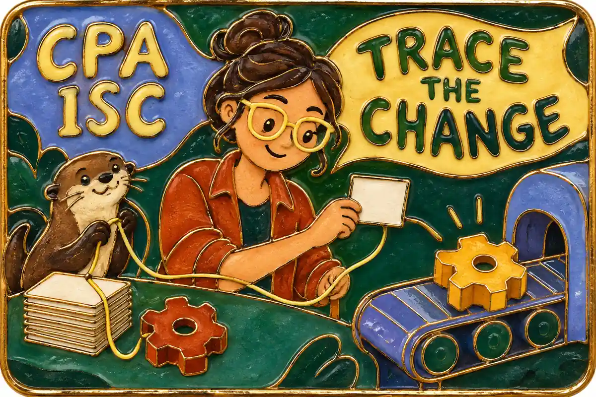 CPA ISC Change Management: Read a Control Failure Scenario (2027 Prep)